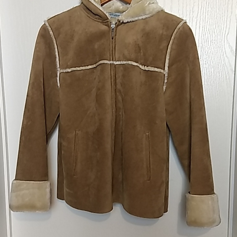 Valerie Stevens coat